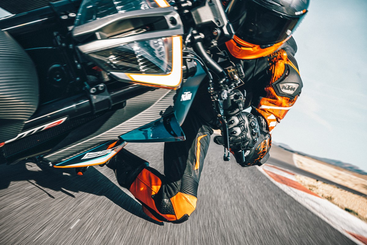 KTM 1290 Super Duke RR, 