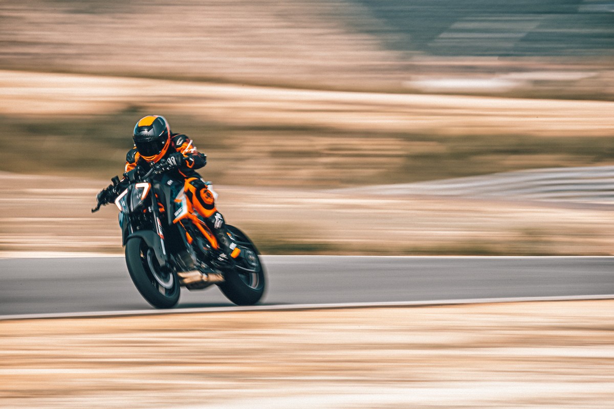 KTM 1290 Super Duke RR, 