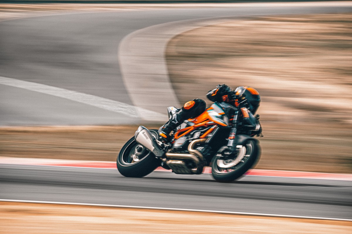 KTM 1290 Super Duke RR, 