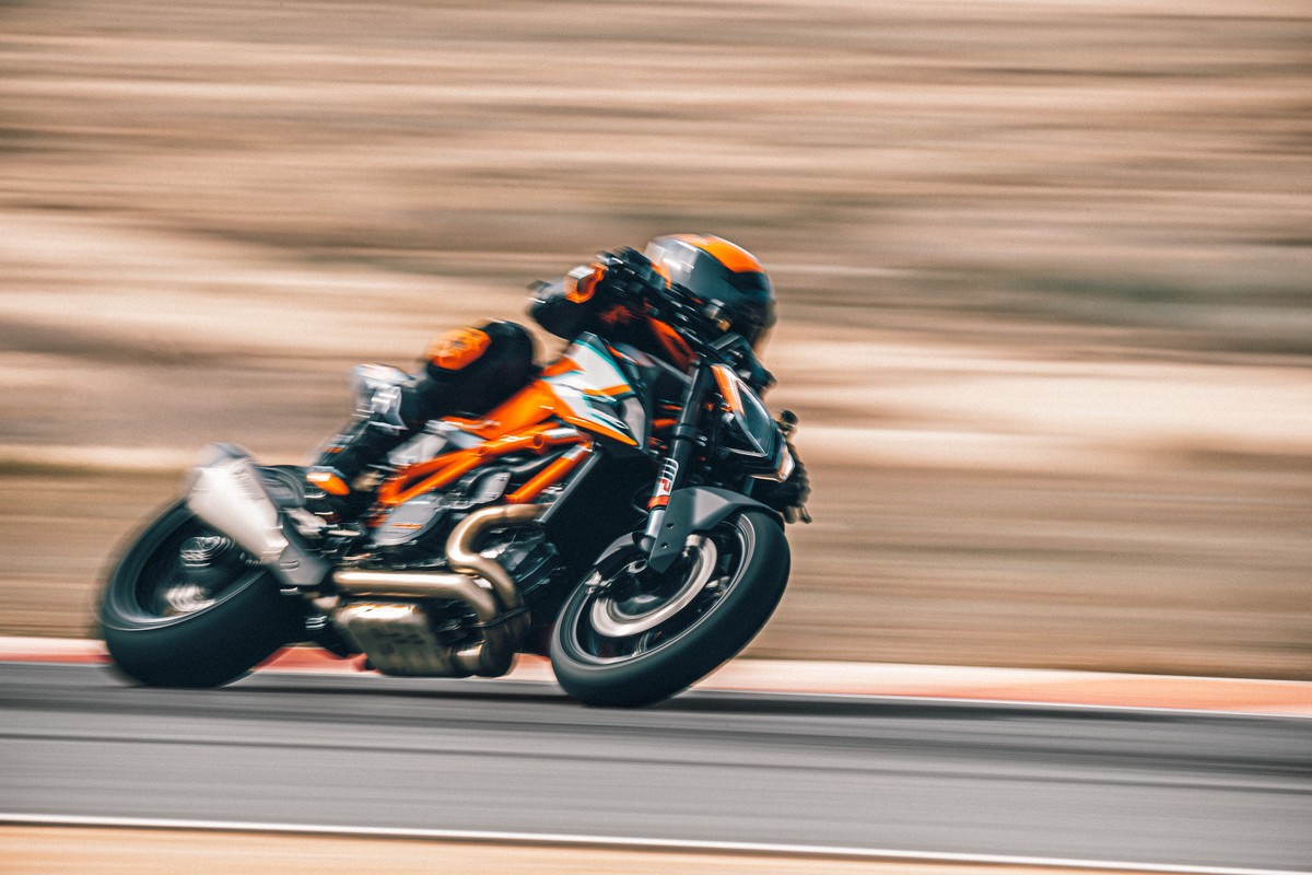 KTM 1290 Super Duke RR, 