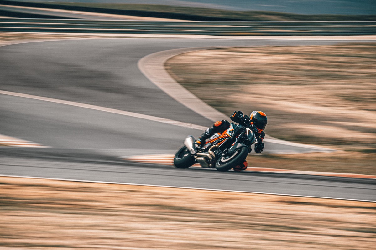 KTM 1290 Super Duke RR, 