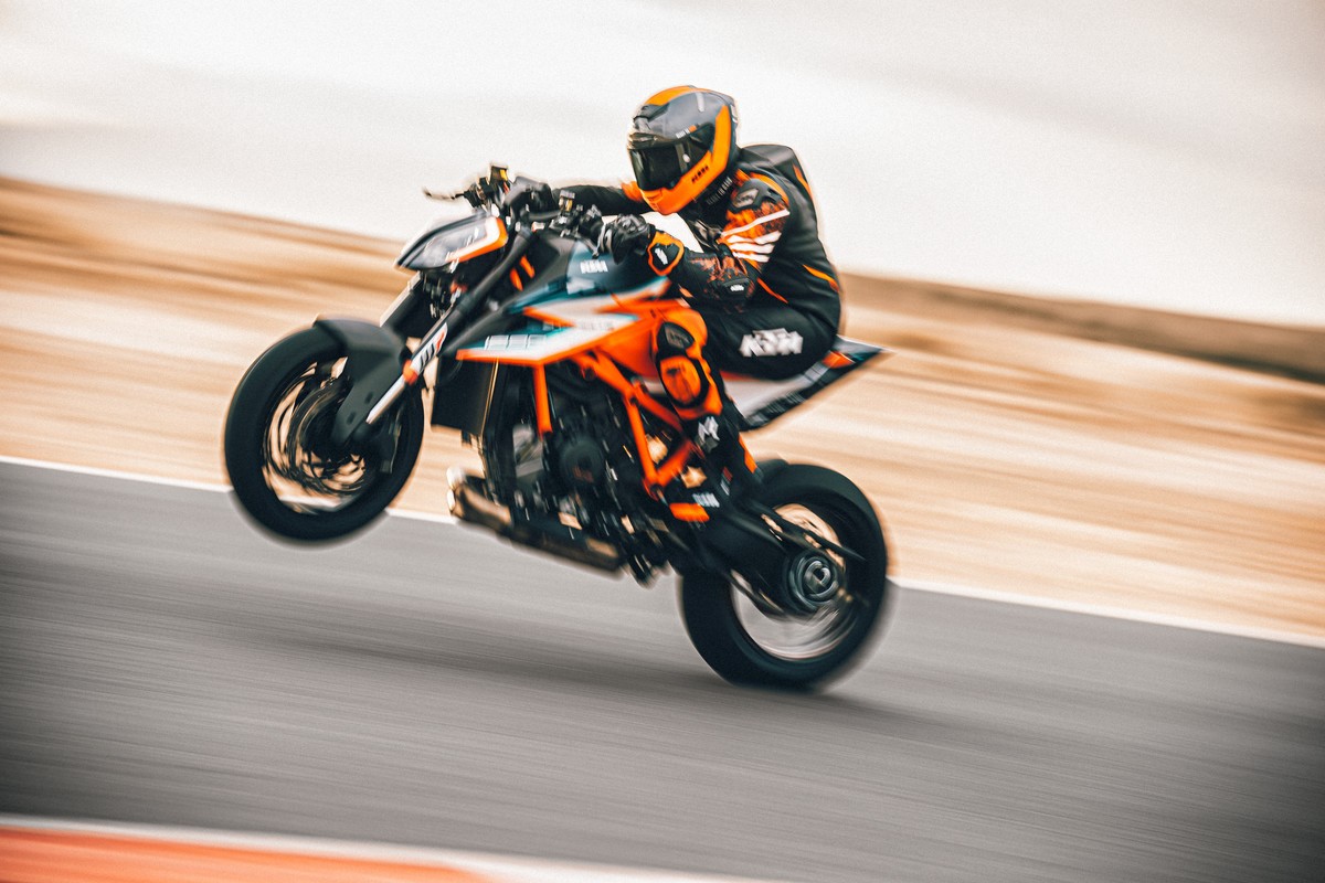 KTM 1290 Super Duke RR, 