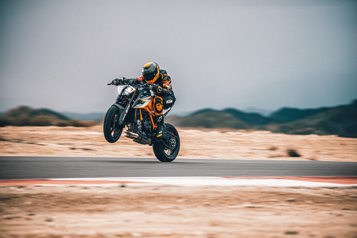 KTM 1290 Super Duke RR, 