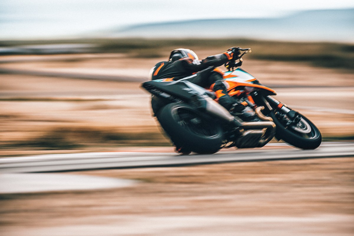 KTM 1290 Super Duke RR, 