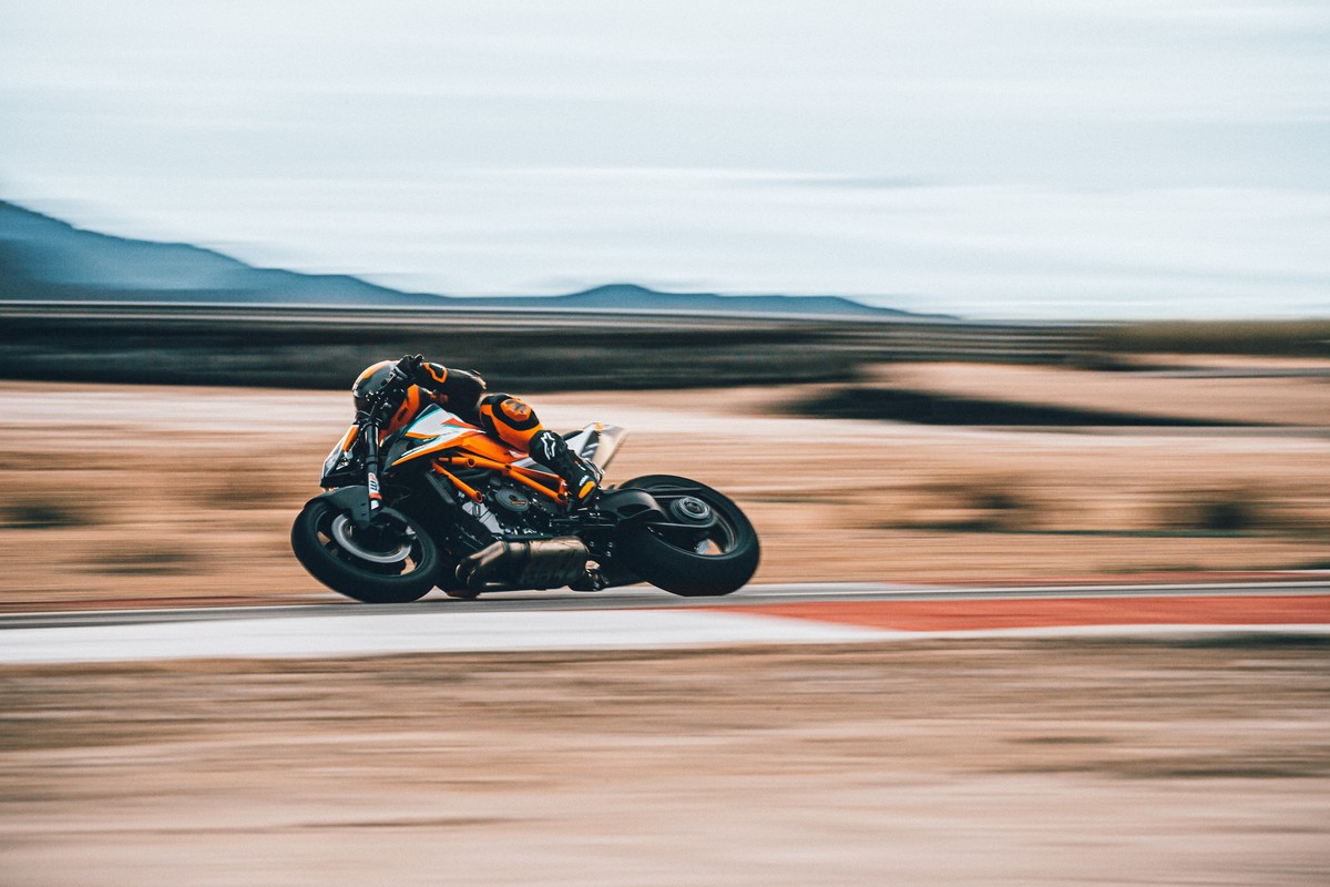 KTM 1290 Super Duke RR, 