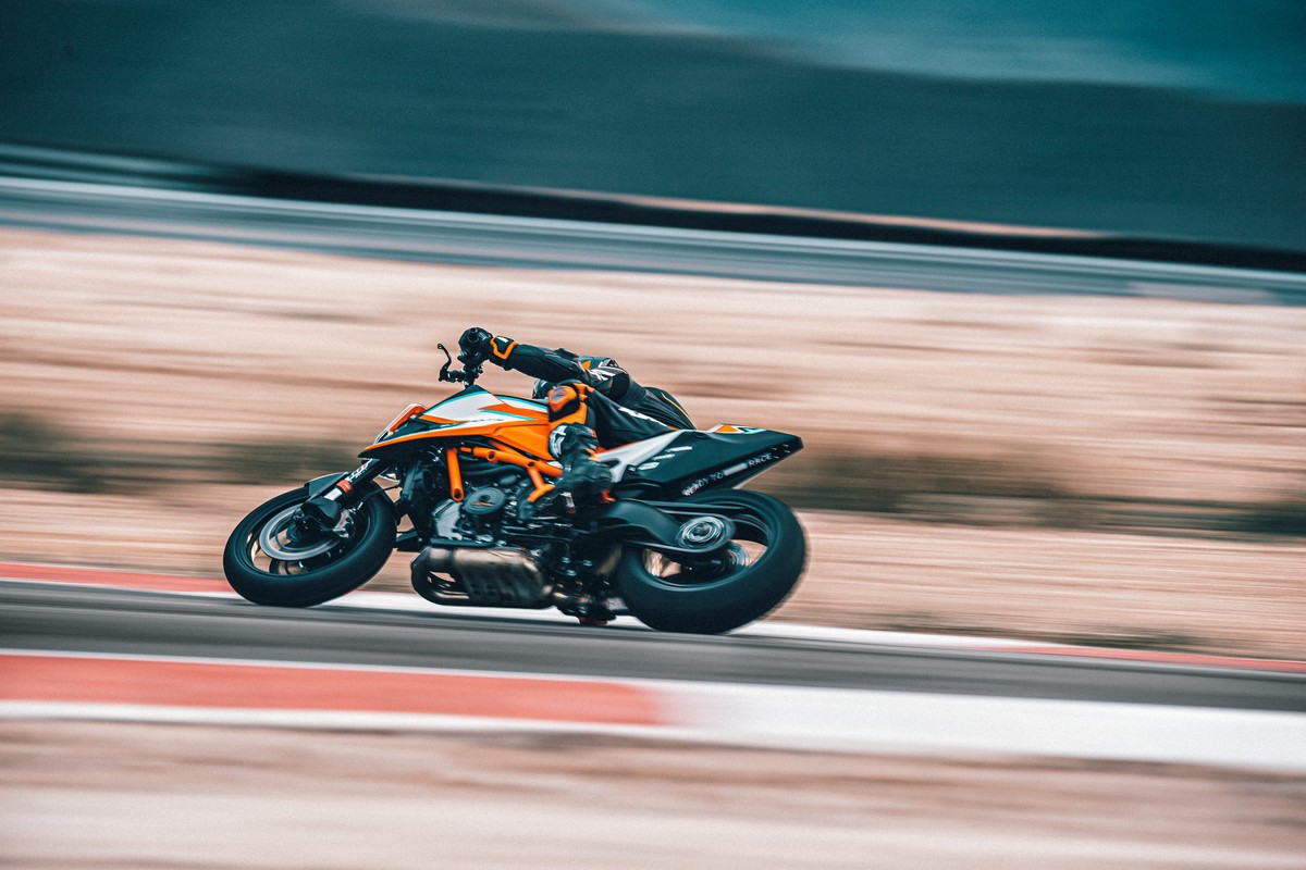 KTM 1290 Super Duke RR, 