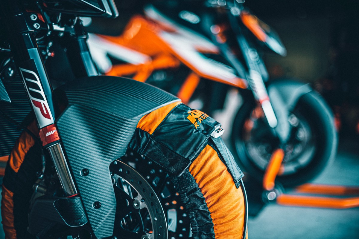 KTM 1290 Super Duke RR, 