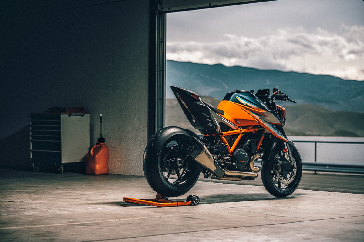 KTM 1290 Super Duke RR, 