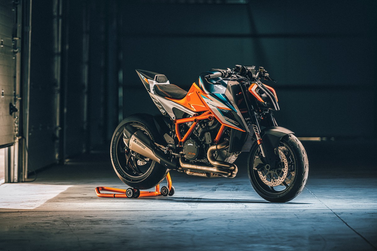 KTM 1290 Super Duke RR, 