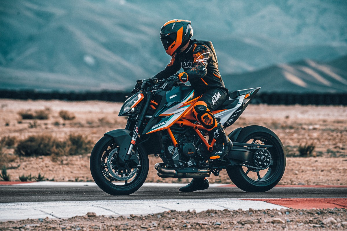 KTM 1290 Super Duke RR, 