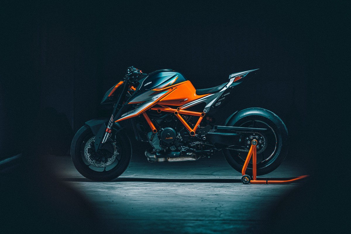 KTM 1290 Super Duke RR, 