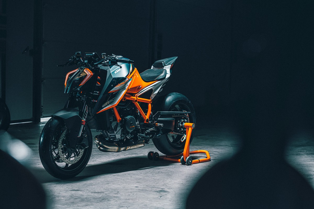 KTM 1290 Super Duke RR, 