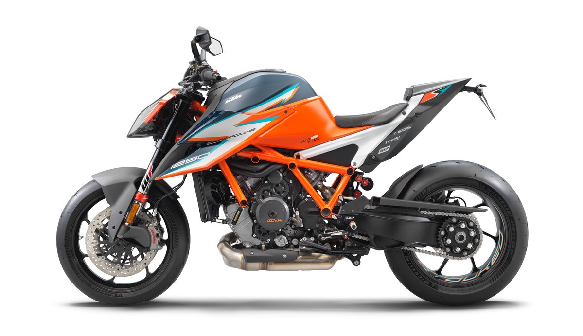 KTM 1290 Super Duke RR, 