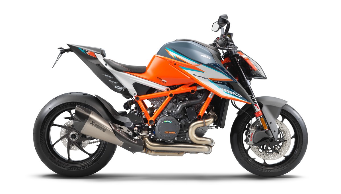 KTM 1290 Super Duke RR, 