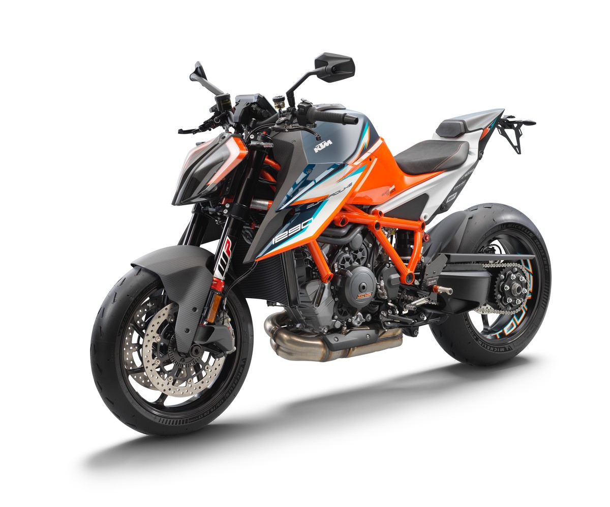 KTM 1290 Super Duke RR, 