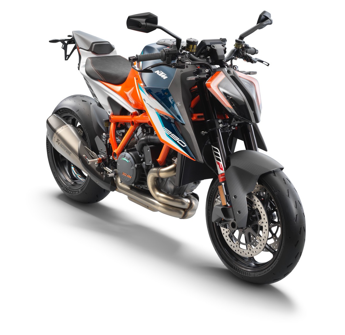 KTM 1290 Super Duke RR, 