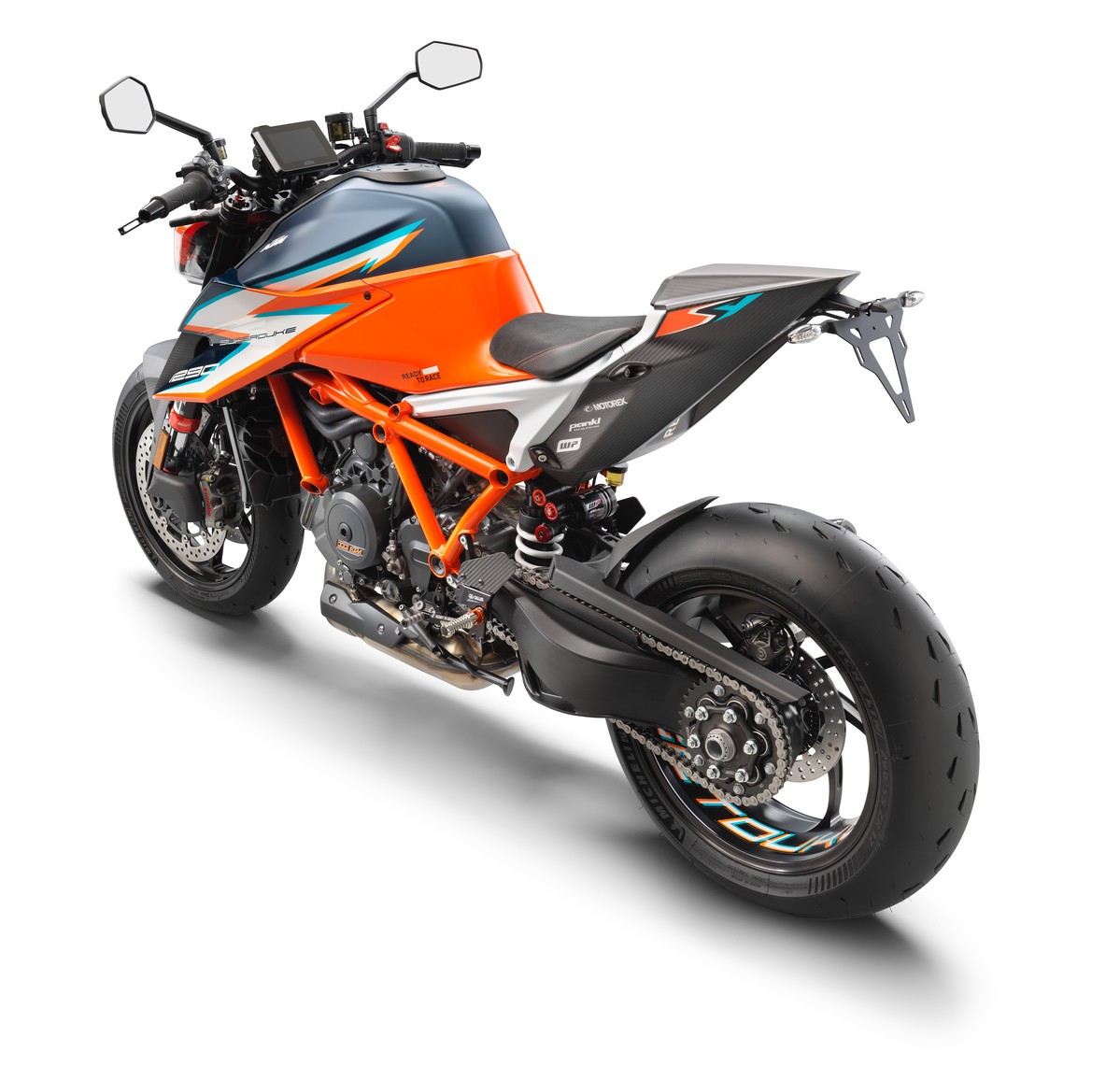 KTM 1290 Super Duke RR, 