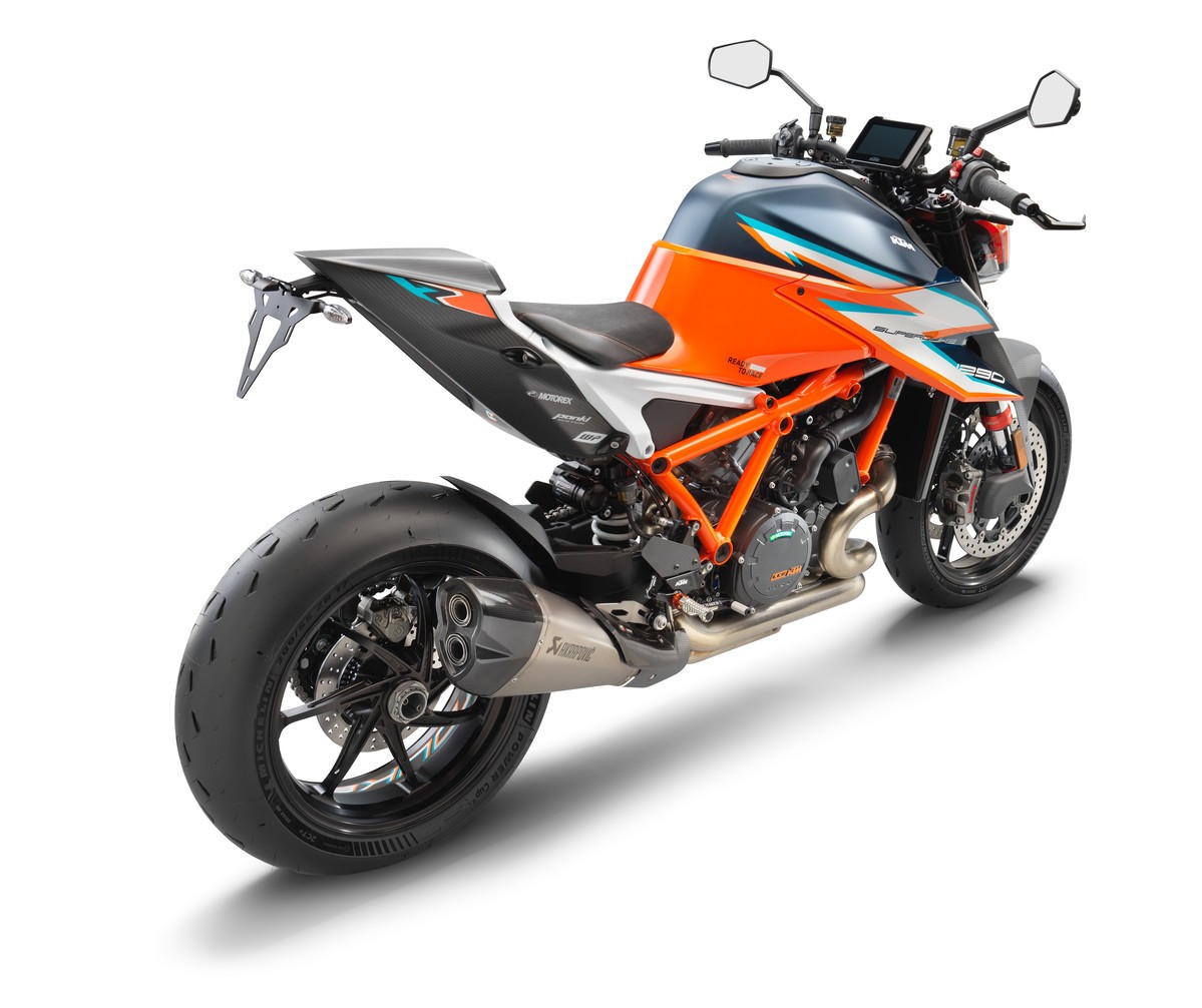 KTM 1290 Super Duke RR, 