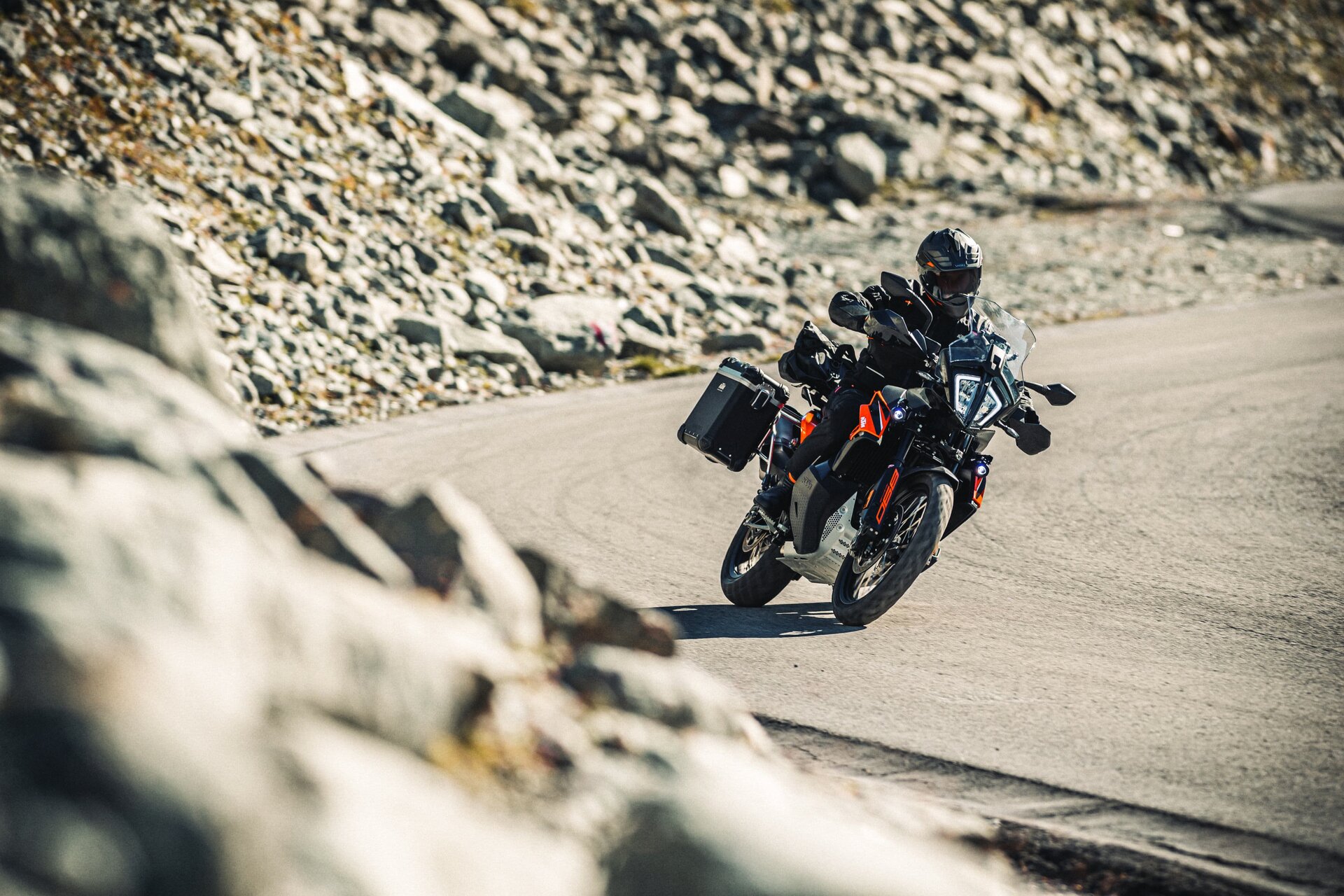 KTM Adventure Roadshow 2021