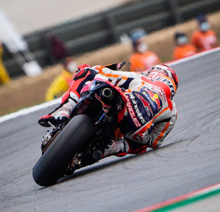 Marc Marquez: il ritorno in pista