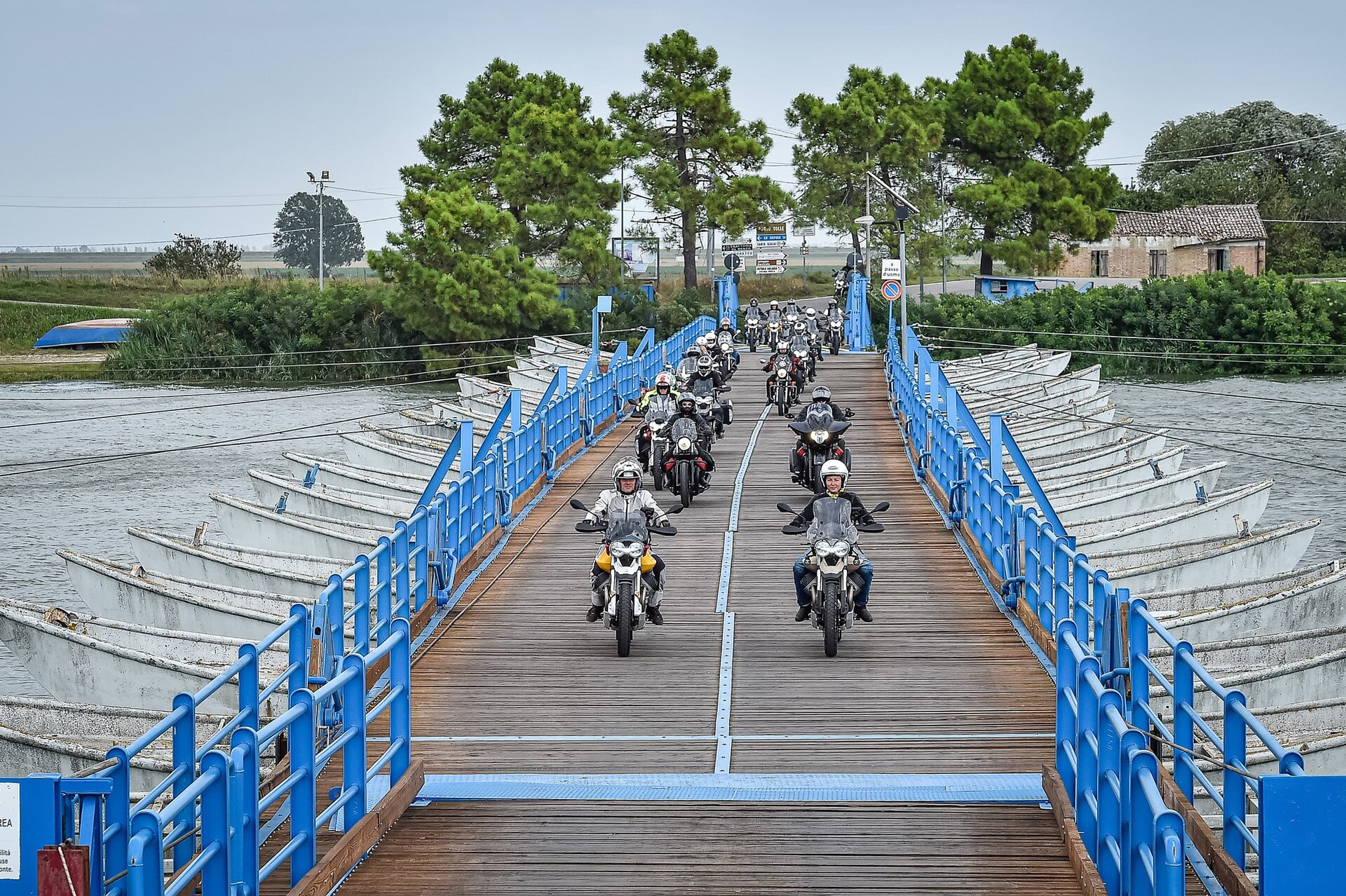 Moto Guzzi Experience 2021