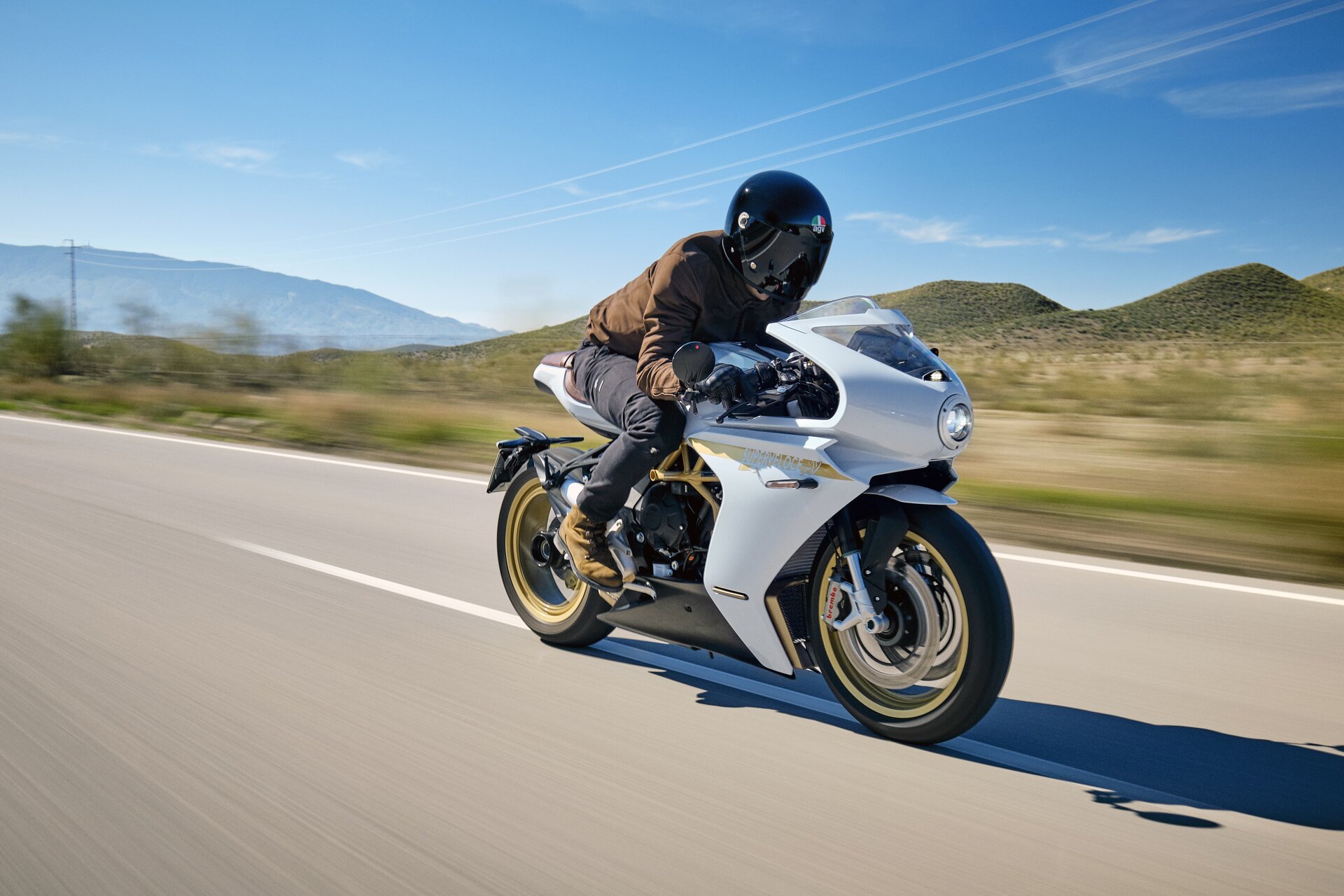 MV Agusta Superveloce S MY 2021