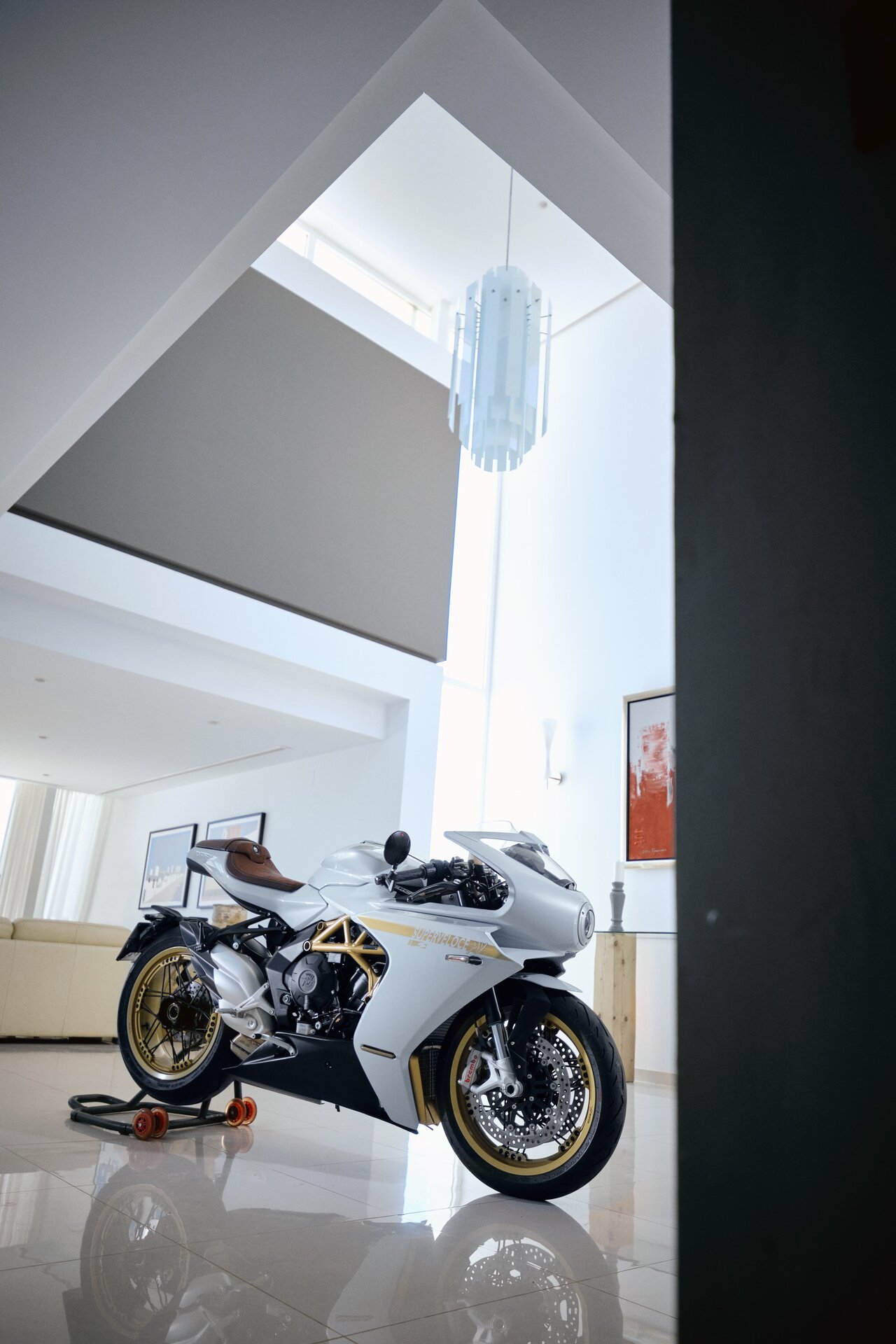 MV Agusta Superveloce S MY 2021