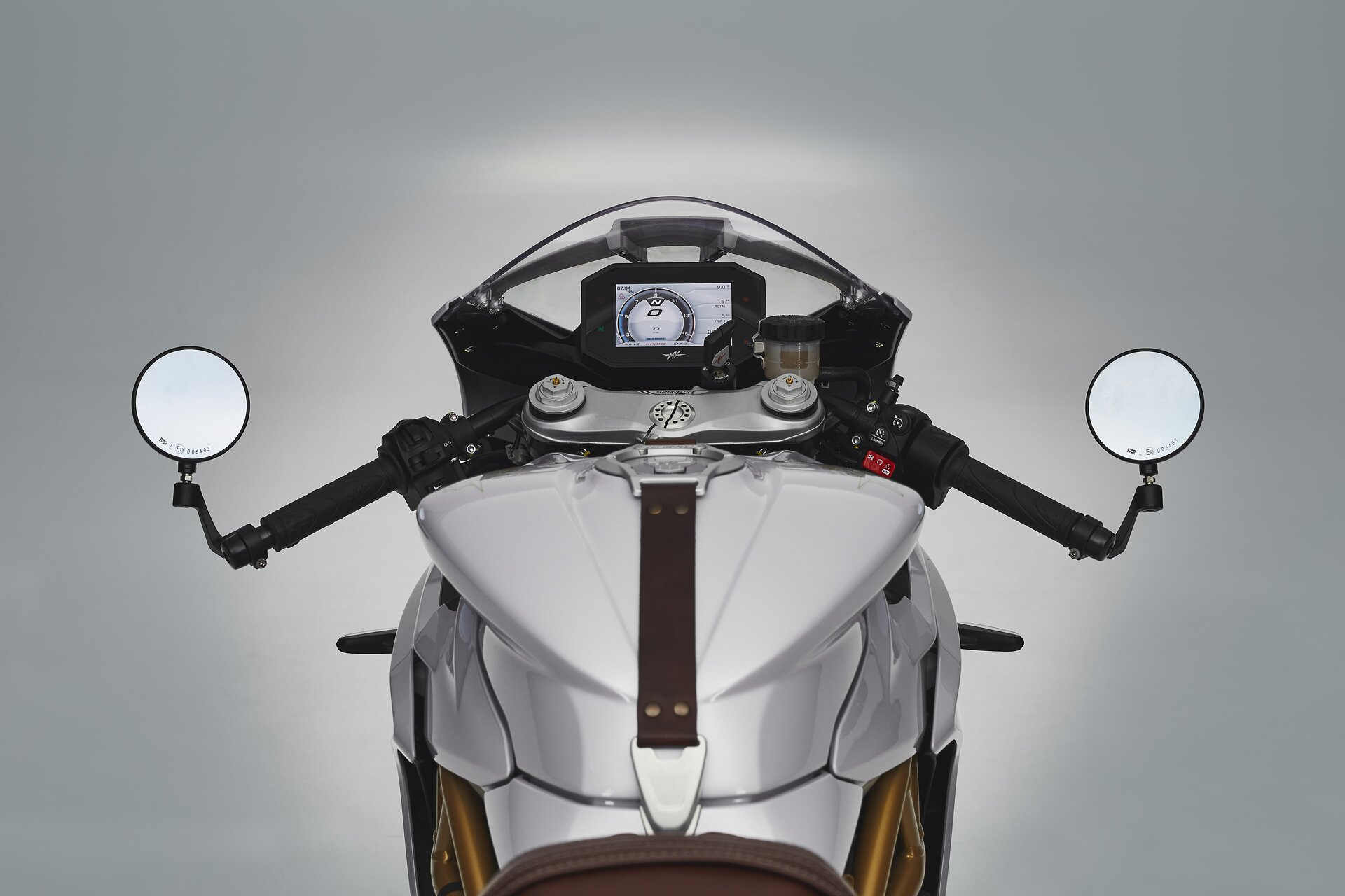 MV Agusta Superveloce S MY 2021