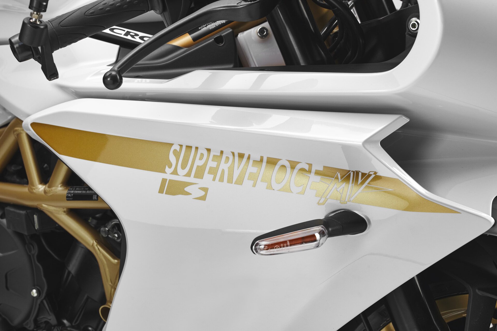 MV Agusta Superveloce S MY 2021