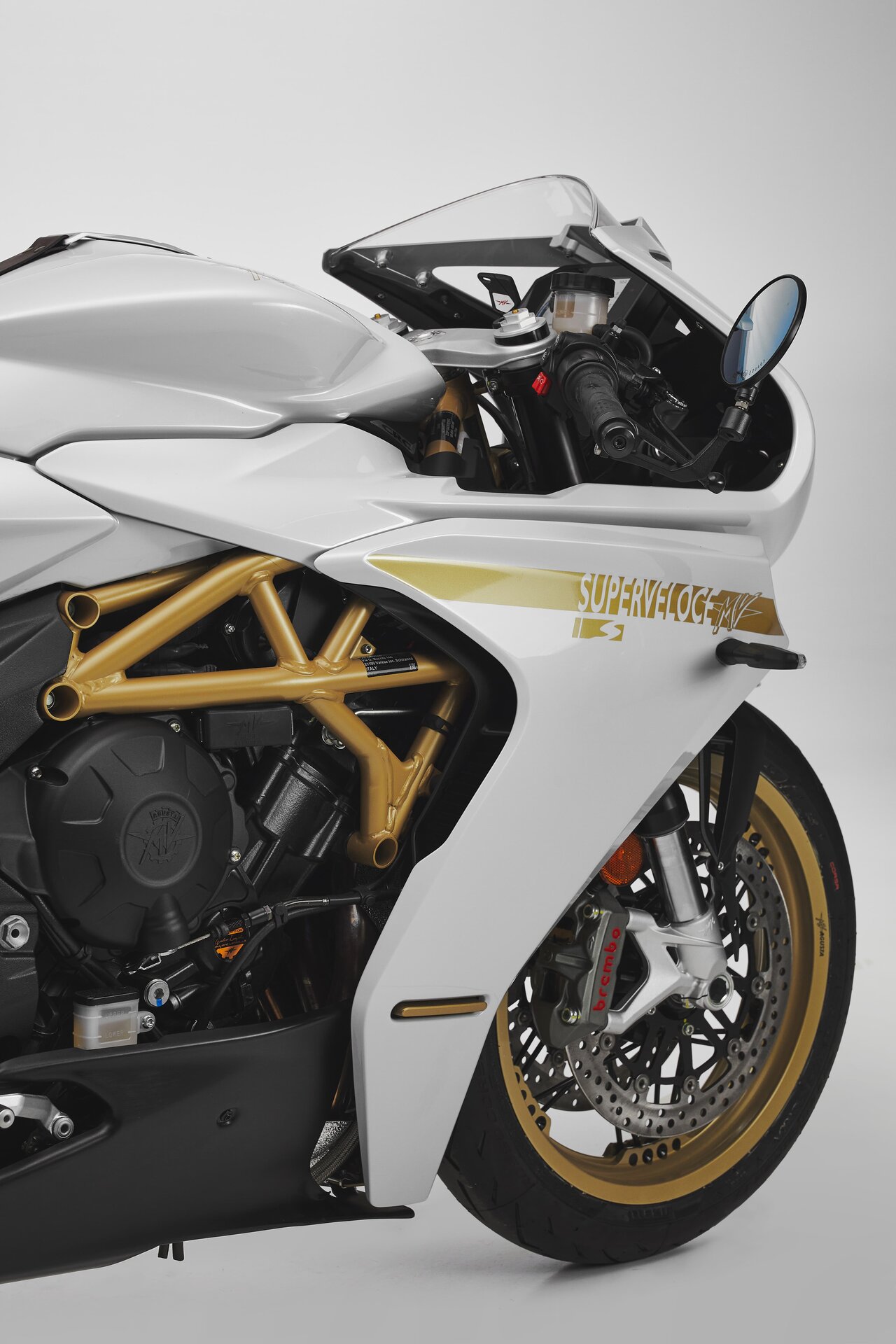 MV Agusta Superveloce S MY 2021