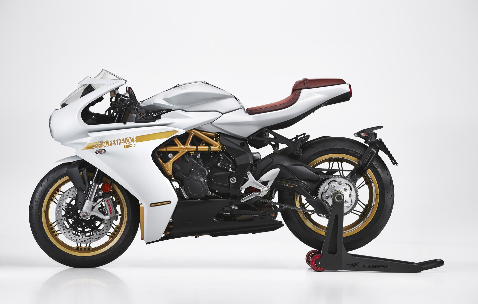 MV Agusta Superveloce S MY 2021