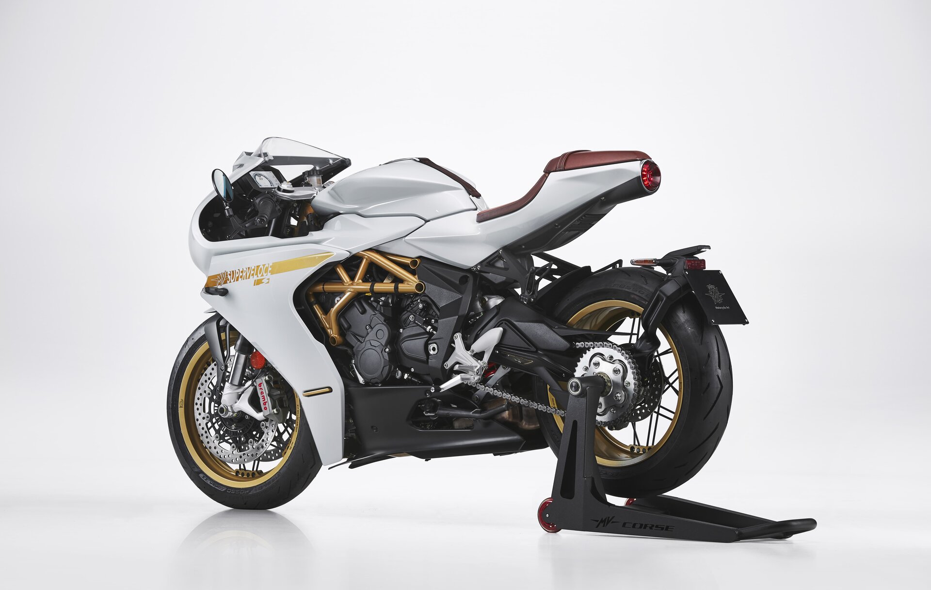 MV Agusta Superveloce S MY 2021