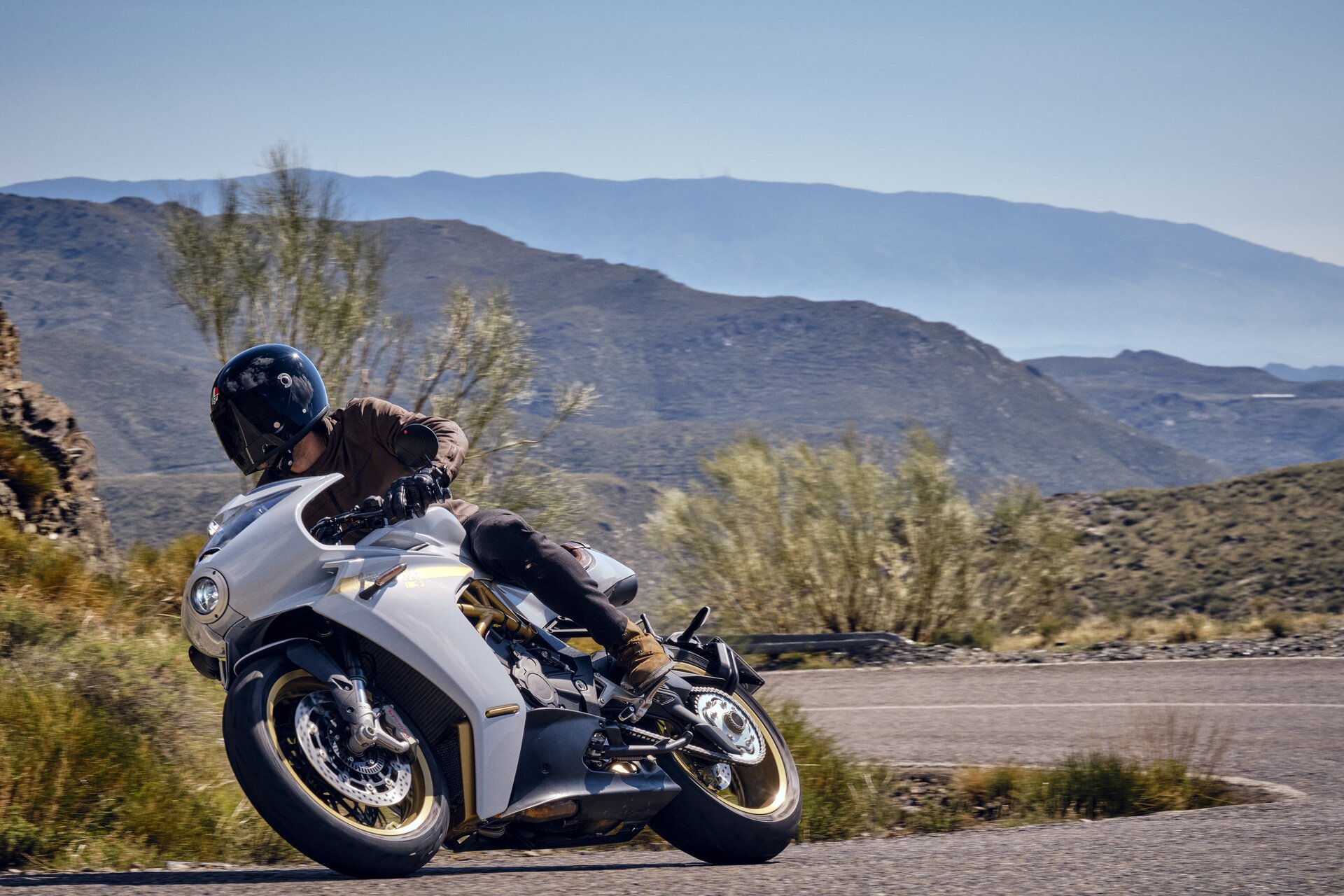 MV Agusta Superveloce S MY 2021