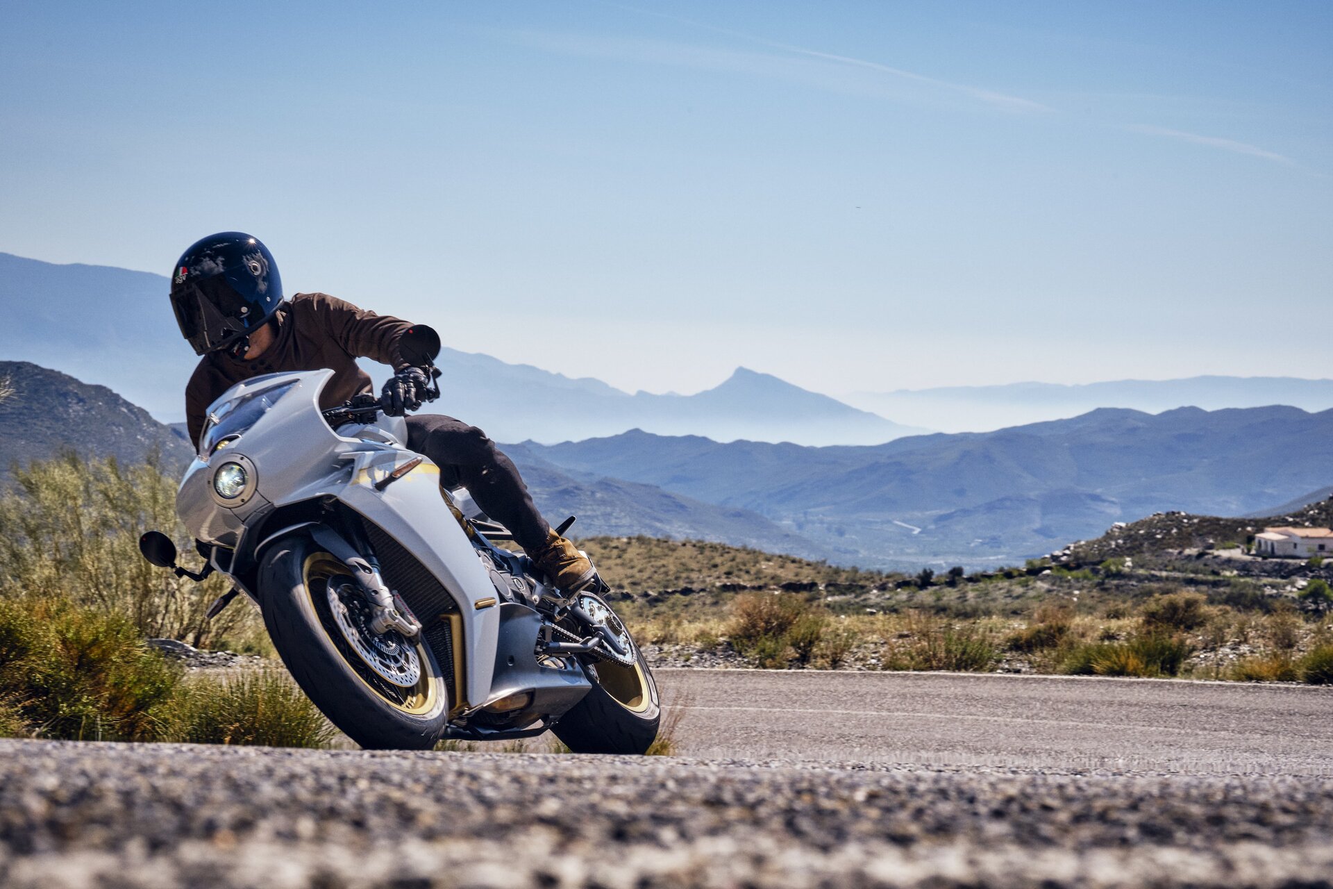 MV Agusta Superveloce S MY 2021