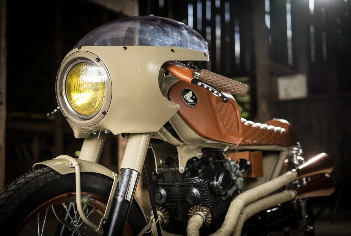 Honda CB160 “Penny Racer” | Kick Start Garage