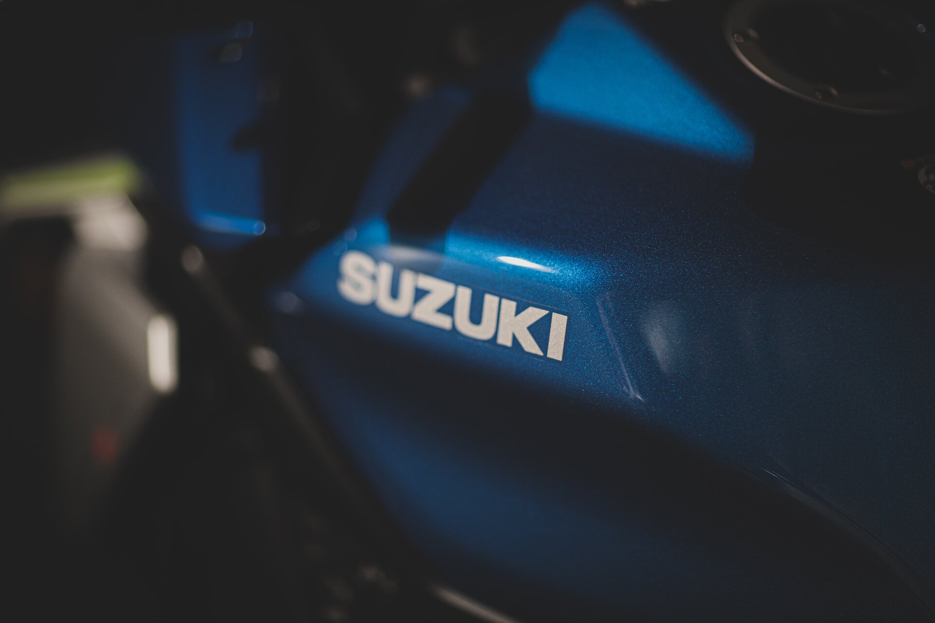 Suzuki GSX-S1000 2021