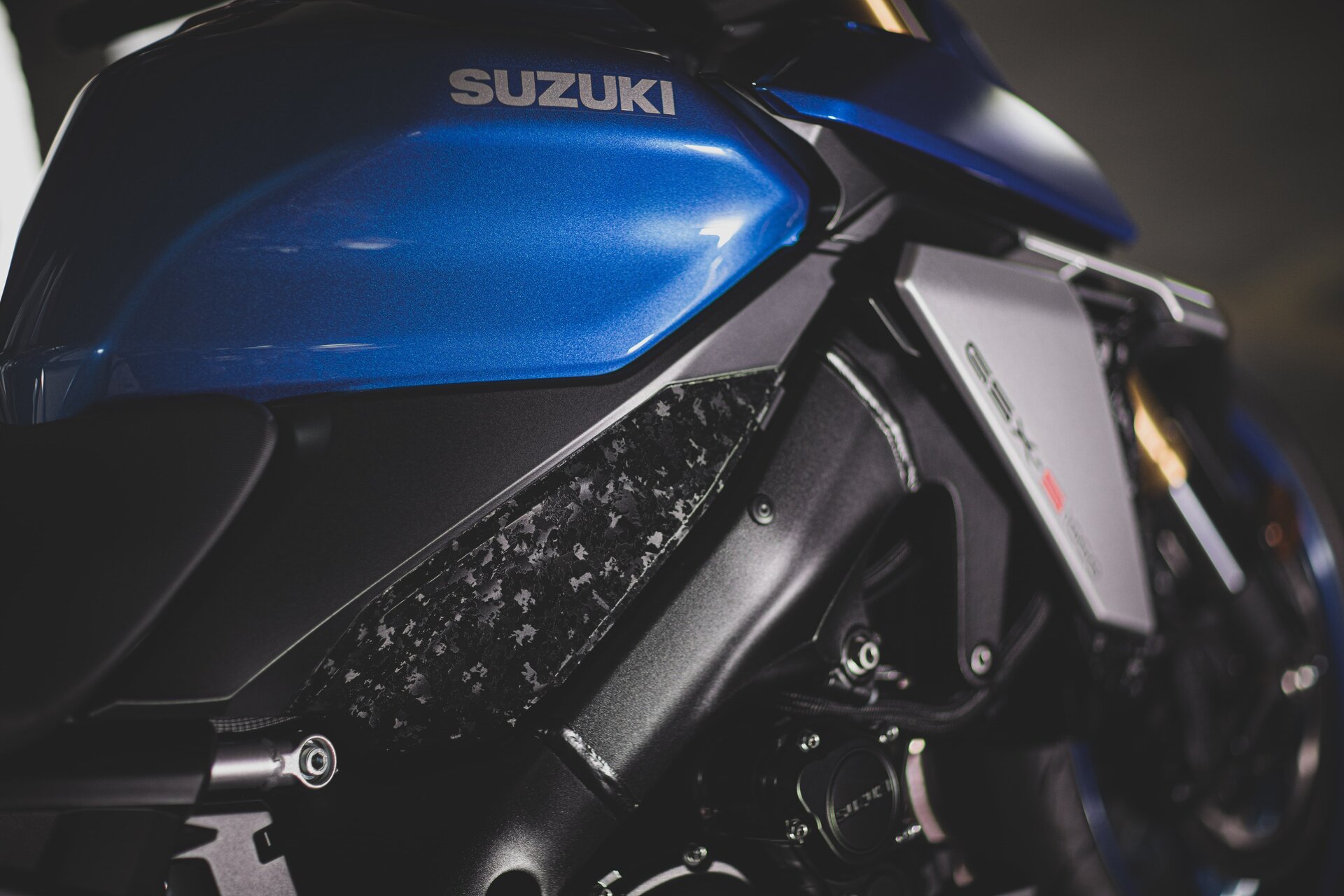 Suzuki GSX-S1000 2021