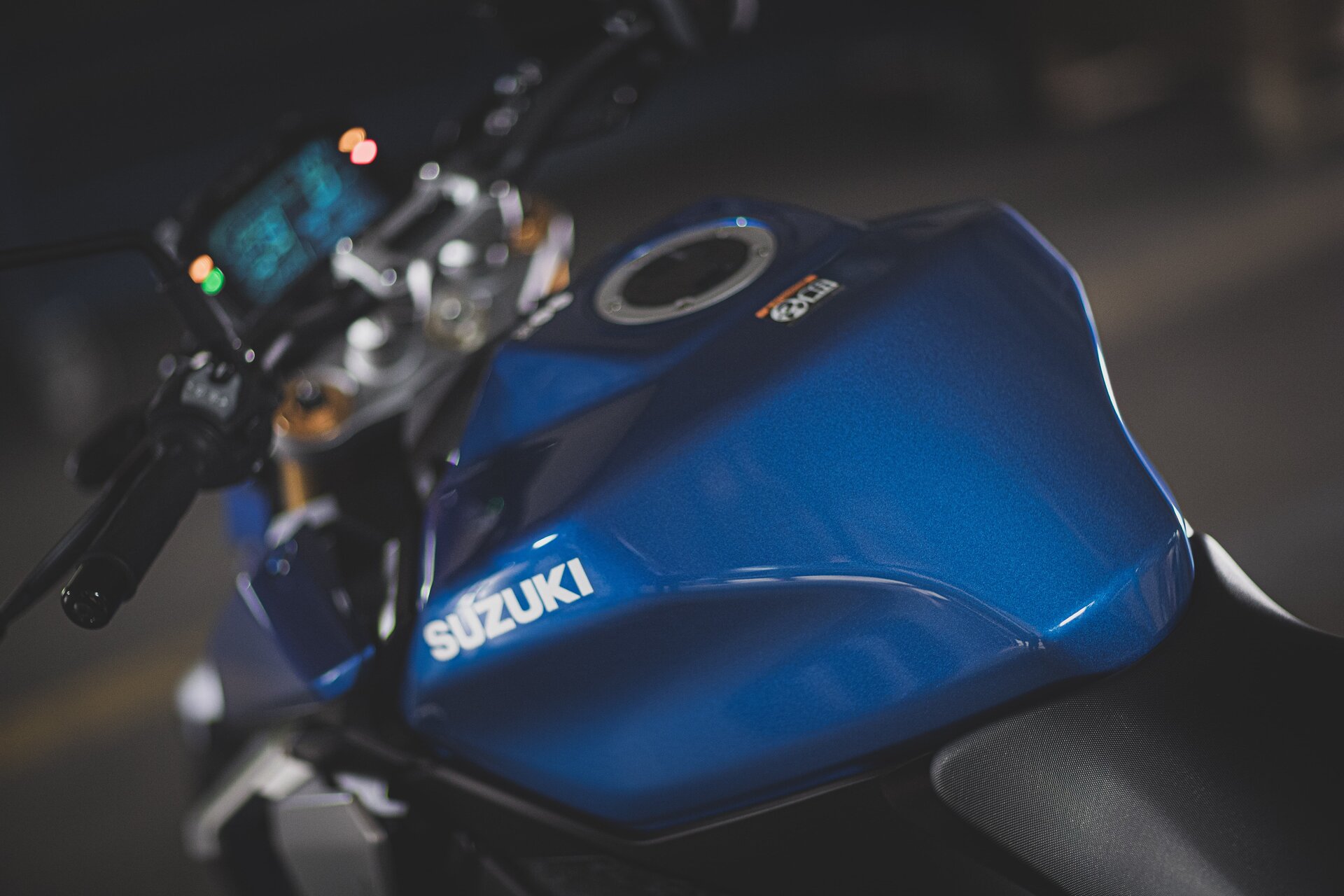 Suzuki GSX-S1000 2021