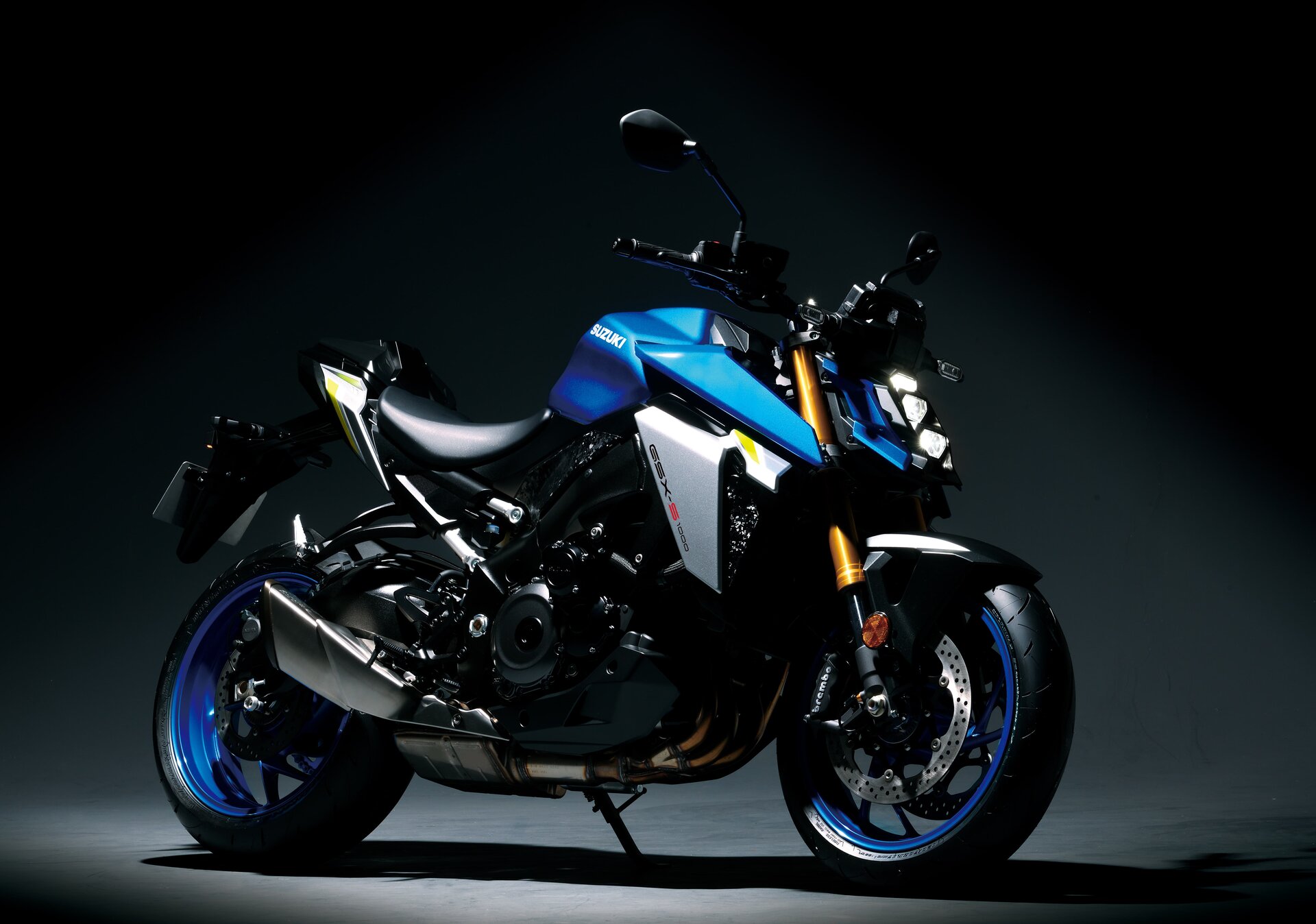 Suzuki GSX-S1000 2021