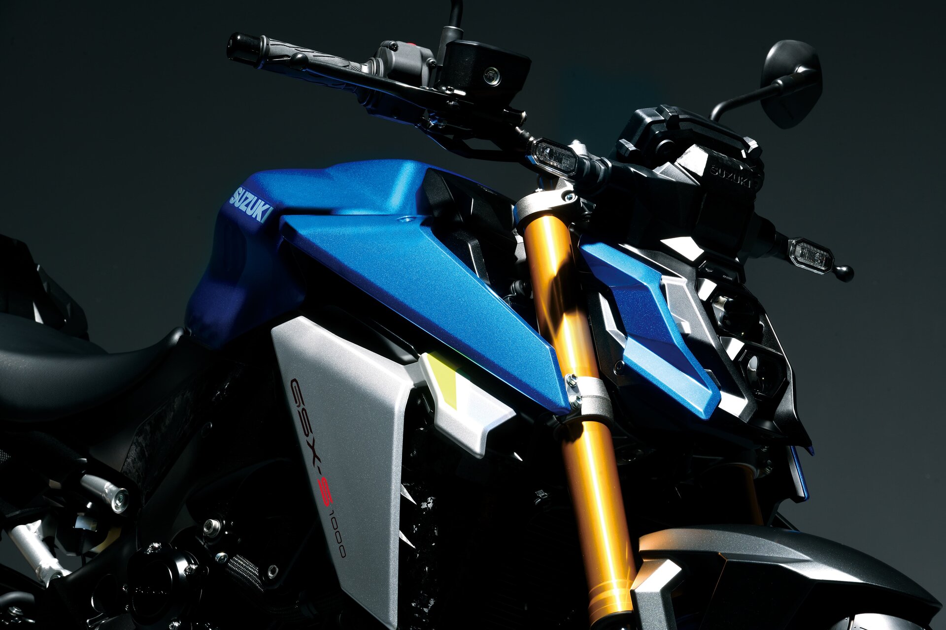 Suzuki GSX-S1000 2021