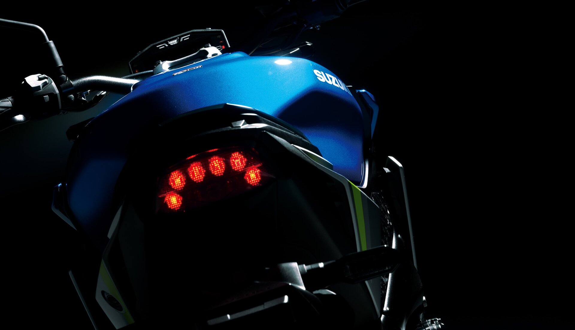 Suzuki GSX-S1000 2021