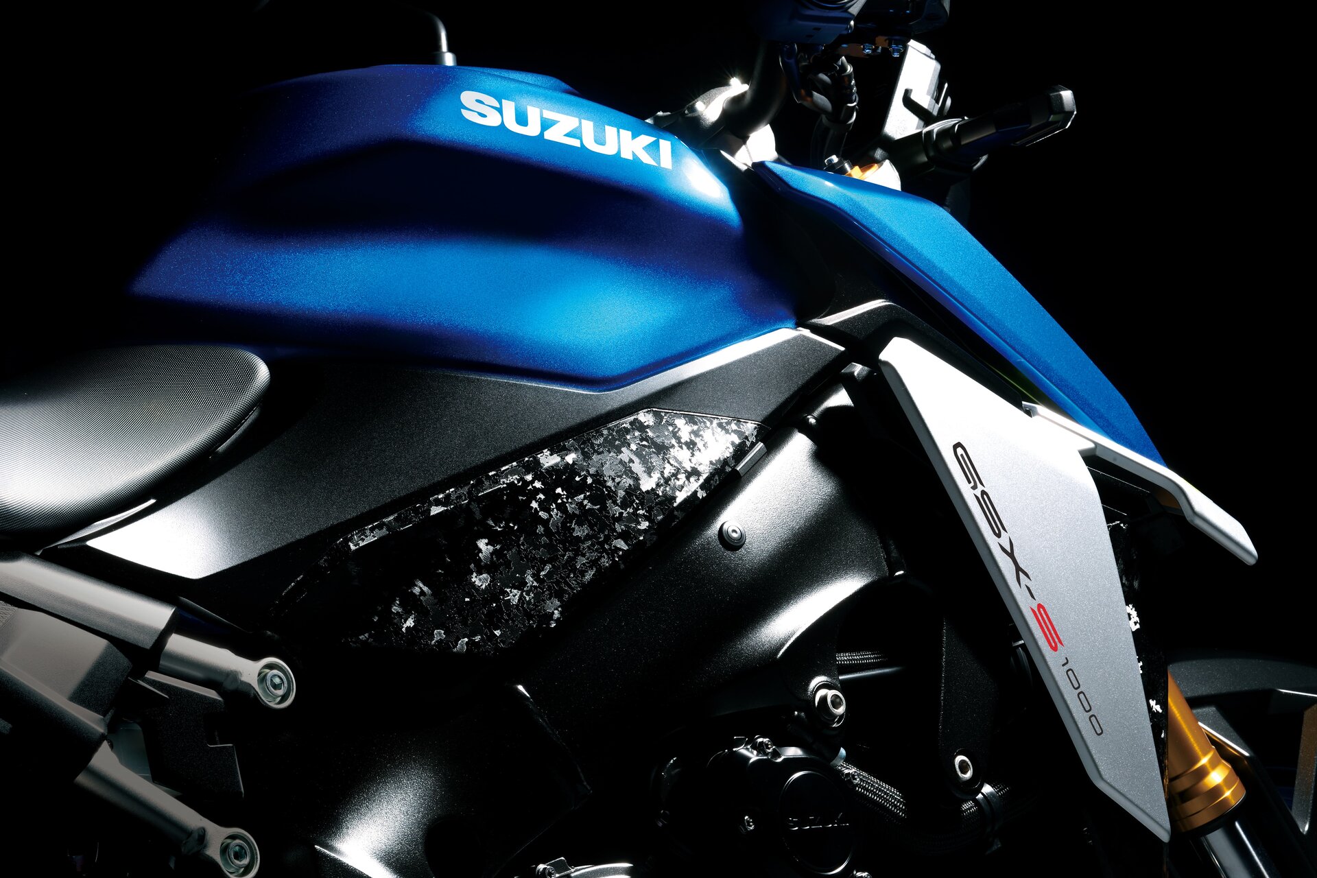 Suzuki GSX-S1000 2021