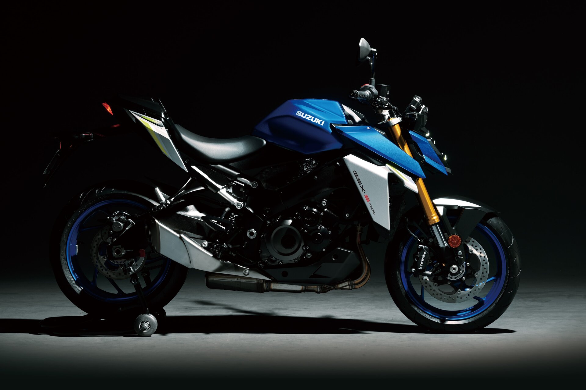 Suzuki GSX-S1000 2021