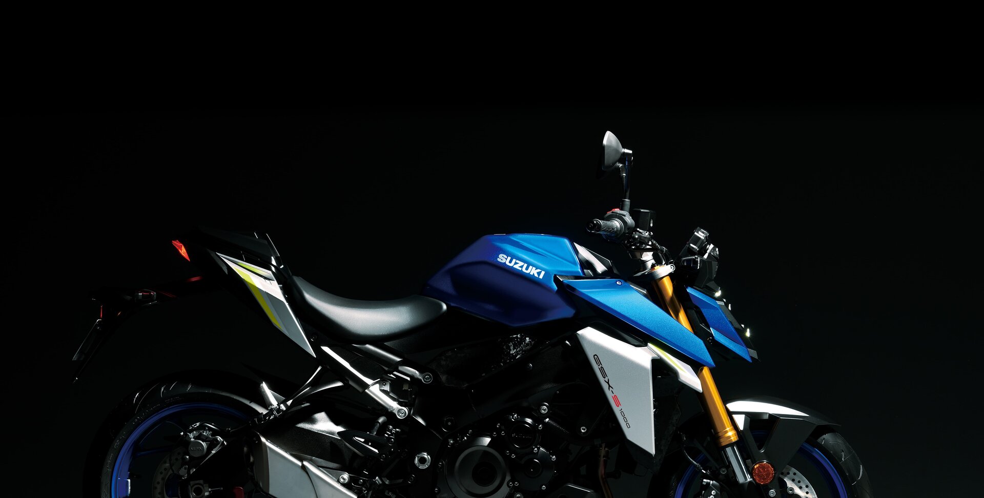 Suzuki GSX-S1000 2021