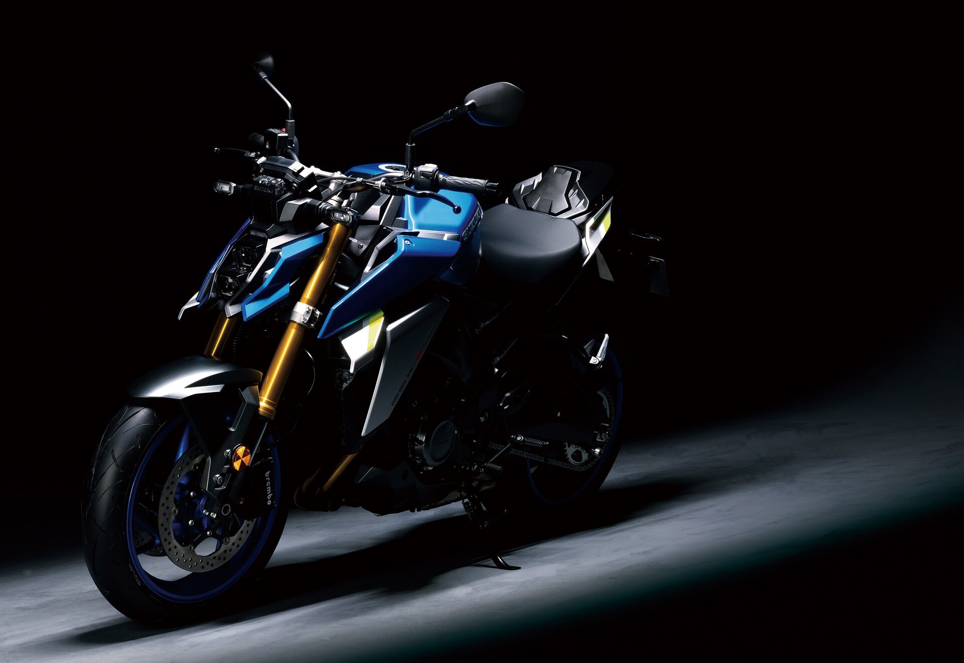 Suzuki GSX-S1000 2021