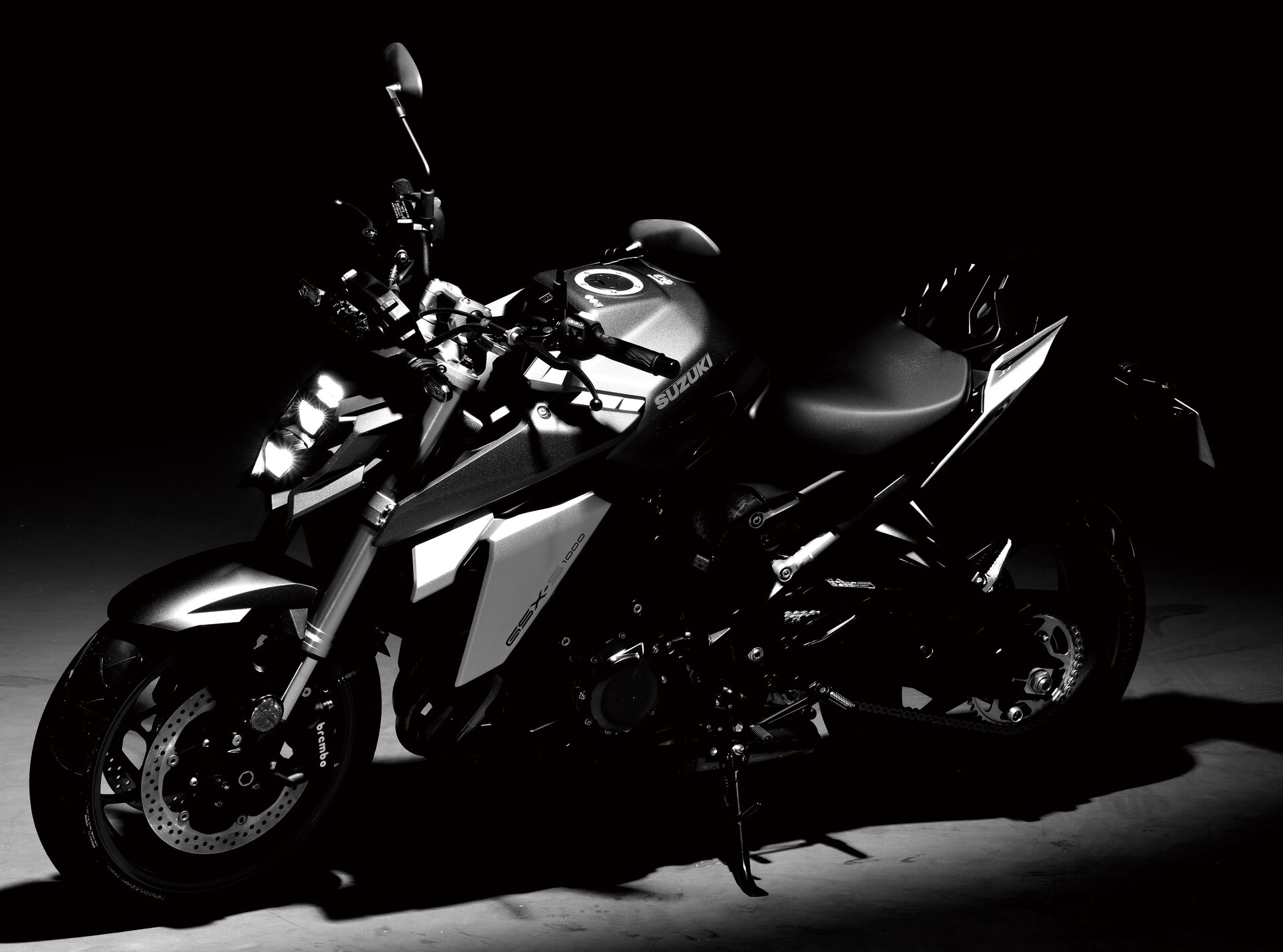 Suzuki GSX-S1000 2021