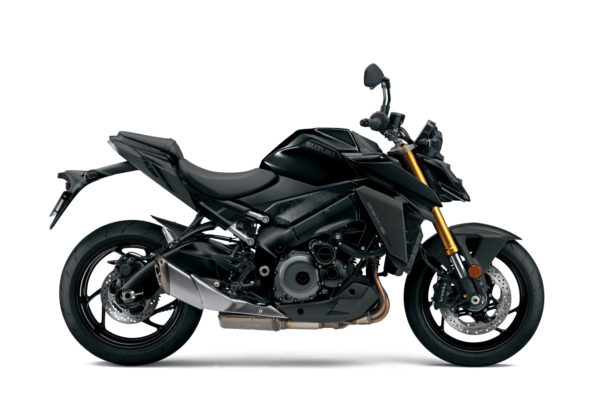 Suzuki GSX-S1000 2021