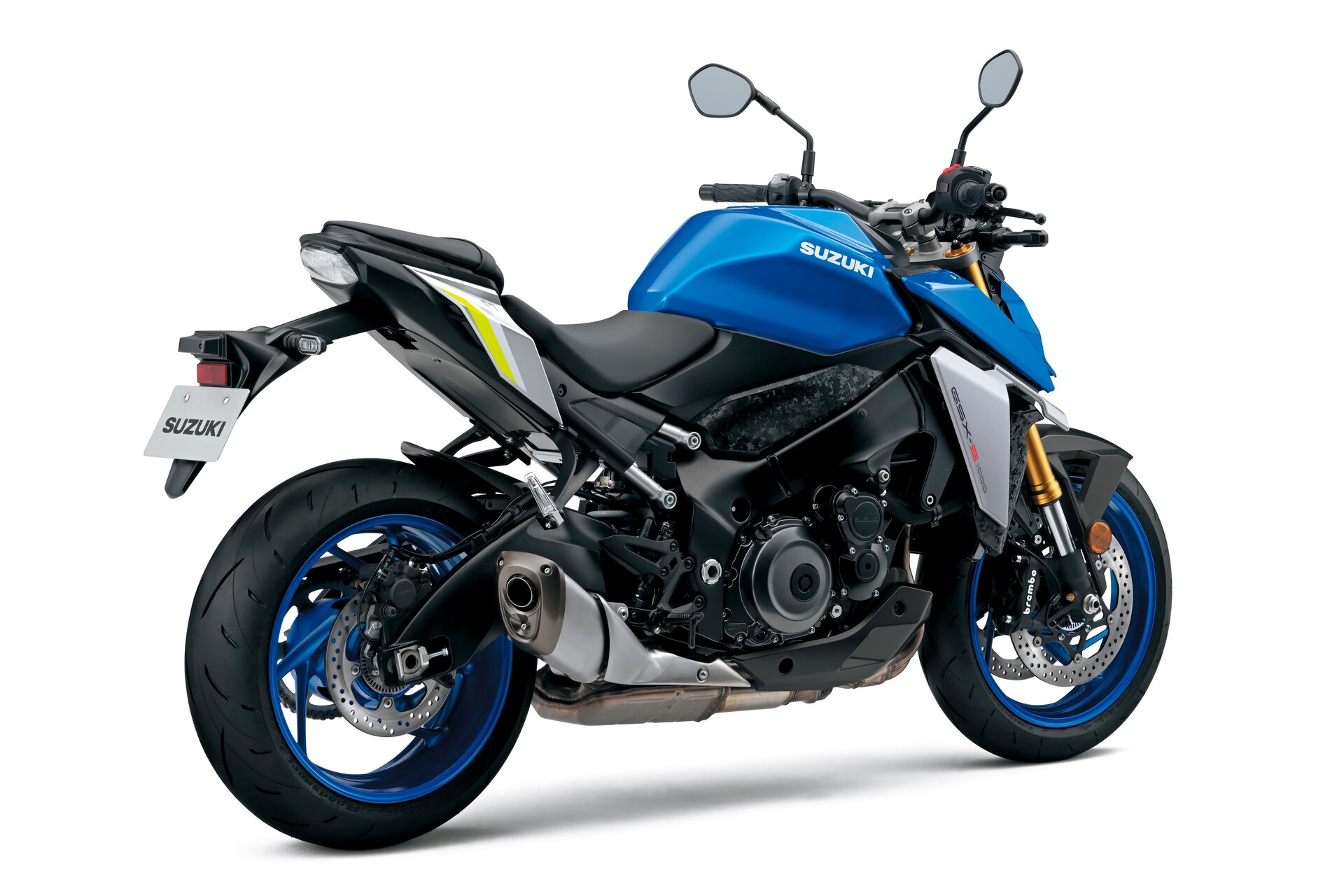 Suzuki GSX-S1000 2021