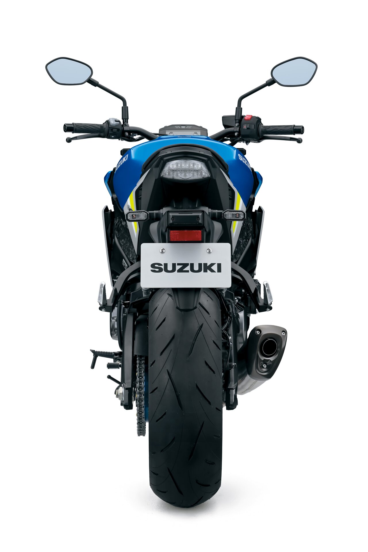 Suzuki GSX-S1000 2021