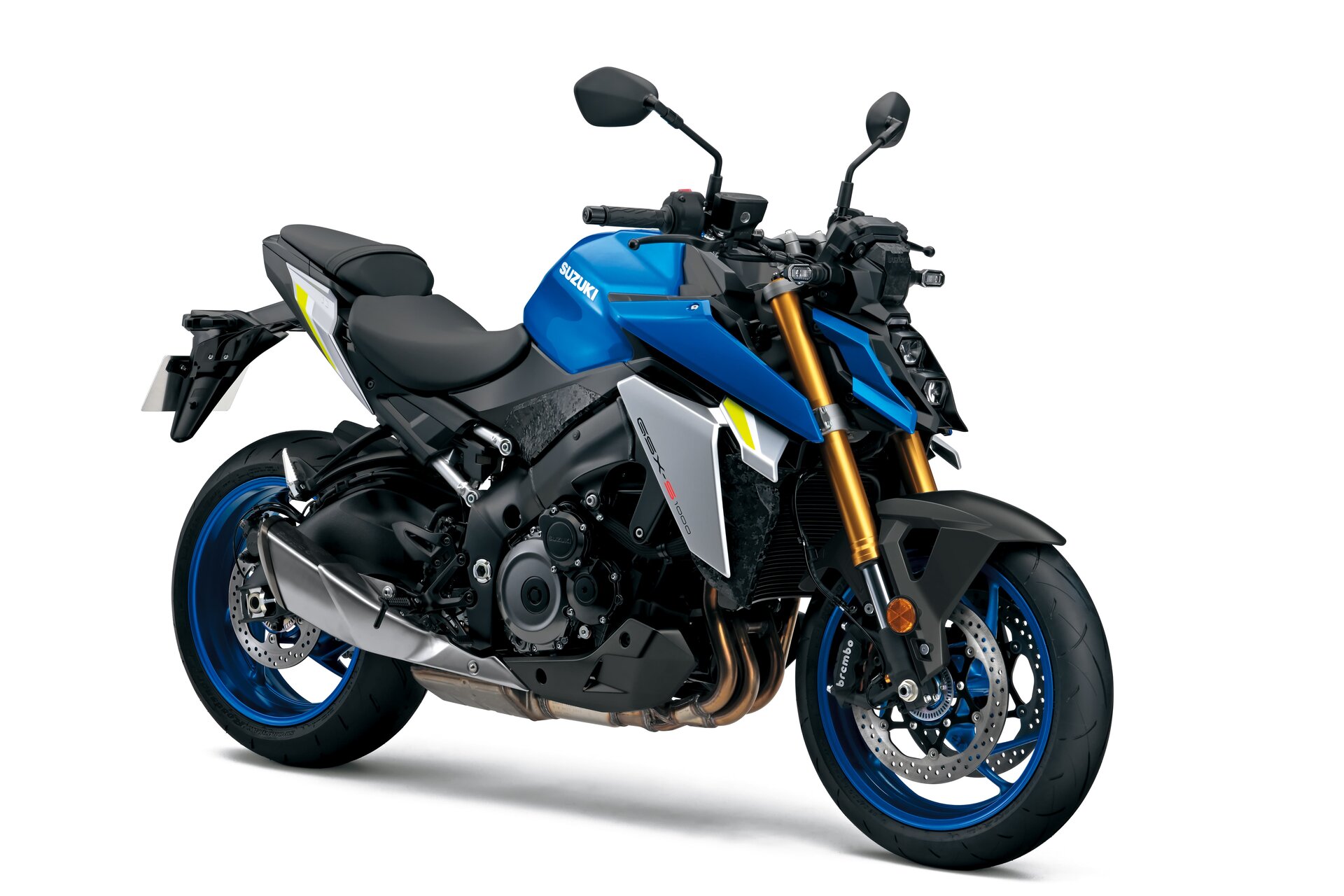 Suzuki GSX-S1000 2021